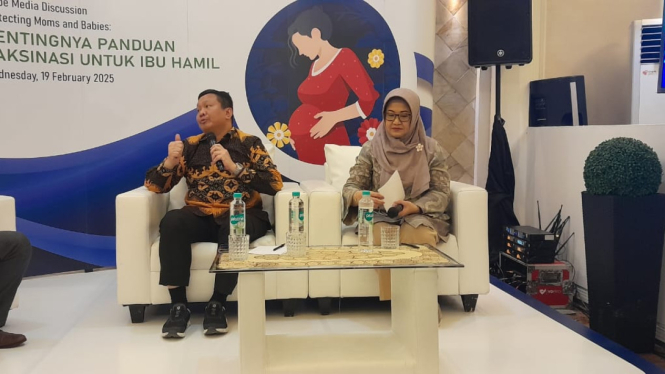 Pentingnya panduan vaksinasi untuk ibu hamil