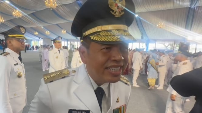 Gubernur Jabar Dedi Mulyadi Pusing Kebanyakan Kendaraan Dinas, Akhirnya Dibagi-bagi