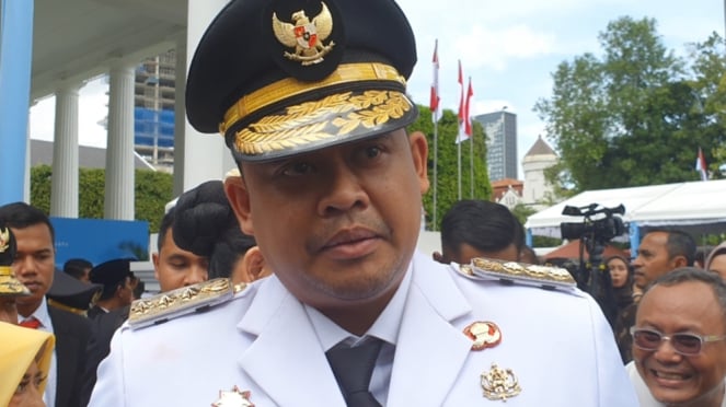 Gubernur Sumatera Utara, Bobby Nasution