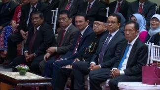 Eks Gubernur DKI dari Bang Yos hingga Anies Jadi Pembicara di JFF 2025, Jokowi Hadir?