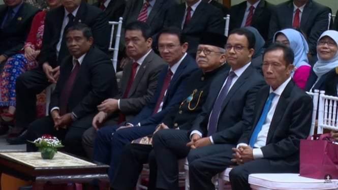 Mantan Gubernur DKI, dari Bang Yos hingga Anies, Jadi Pembicara di JFF 2025 – Jokowi Turut Hadir?