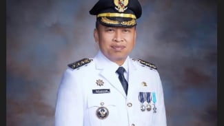 Supian Suri Ngaku Deg-degan Sesaat Sebelum Dilantik dan Disalami Langsung Presiden Prabowo