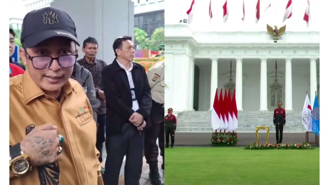 Kakek Gue Kerja di Istana!