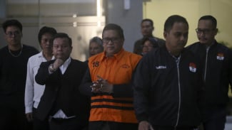 Kubu Hasto Bersikeras Bakal Kembali Ajukan Penangguhan Penahanan Meski Sempat Ditolak KPK