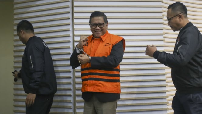 Tahan Hasto Kristiyanto, Eks Penyidik: KPK Buktikan Taringnya