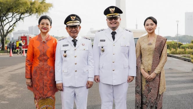 Didukung Gubernur Sebelumnya, Pramono-Rano Pasti Bawa Angin Perubahan Warga Jakarta