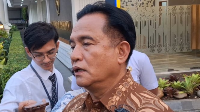 Menko Yusril: Presiden Bilang Selama Ini 30% APBN Indonesia Bocor