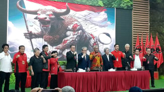 PDIP Tak Tunjuk Sekjen Pengganti Hasto, Komando Dikendalikan Langsung Megawati