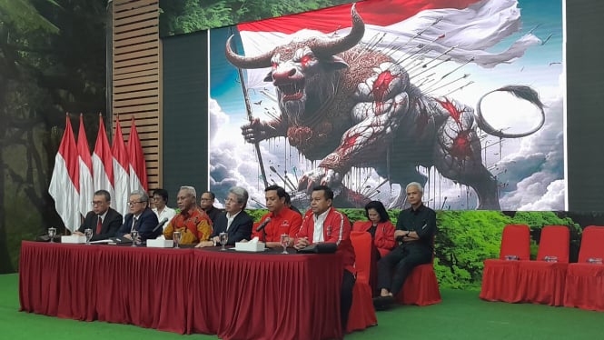 PDIP Sayangkan KPK Tahan Hasto yang Sibuk Urus Kongres Partai: Dia Tidak Mungkin Kabur