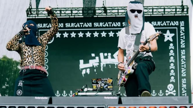 Grupo de Punk Purbalanga, Sukatani