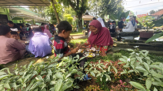 Viva Militer: Warak di RUras Dinas Dandim Purwakarta.