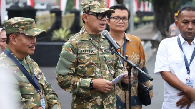 Wakil Menteri Dalam Negeri (Wamendagri) Bima Arya Sugiarto. Sumber: Puspen Kemendagri