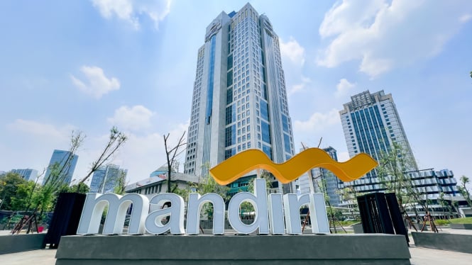 Realisasi Penyaluran KUR Bank Mandiri Capai Rp 9,01 Triliun hingga Februari 2025