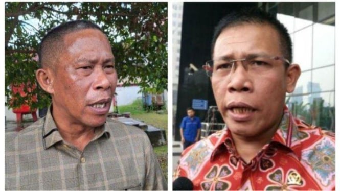 Wartawan Salah Target, Pria Ini Dikira Politisi PDIP Masinton Pasaribu karena Wajahnya Mirip