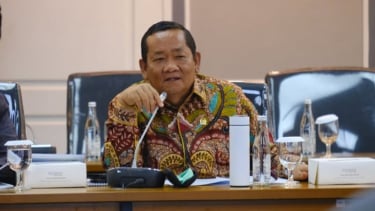 Ketua DPD PDI Perjuangan Sumut, Rapidin Simbolon. (Instagram)