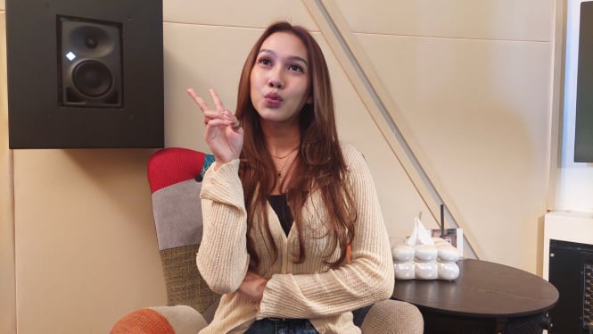 Raissa Ramadhani Hadirkan Warna Baru dalam Album Ribuan Rindu