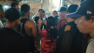 Bentrok Antarkelompok di Kelapa Gading, 1 Orang Luka