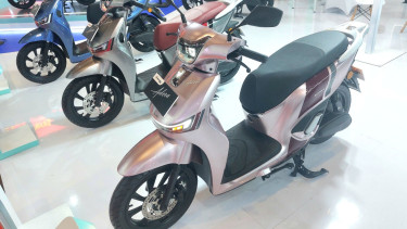 Motor listrik Adora