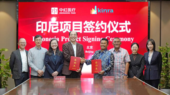 Kerja sama Holding PTPN III dengan investor China.