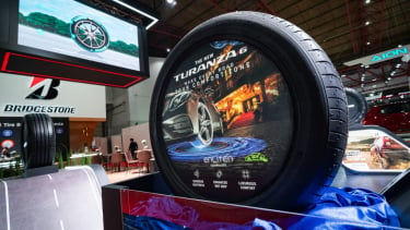 Ban Bridgestone Turanza 6 di IIMS 2025