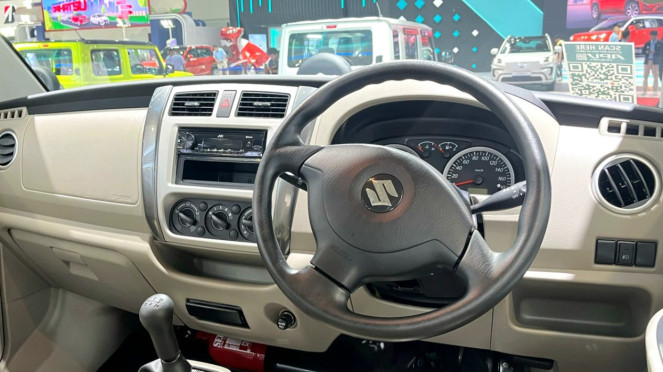 Alasan Suzuki APV Masih Bertahan Tanpa Facelift Selama Bertahun-tahun