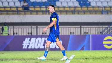 Kapten Persib, Marc Klok (Dok 2024 Asian Football Confederation) 