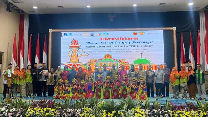 Memperkuat Literasi dan Melestarikan Budaya Betawi di Jakarta