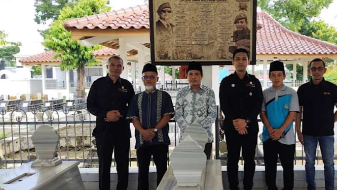 RM Margono Djojohadikusumo Diusulkan Jadi Pahlawan Nasional