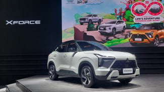 Sebanyak Ini Mobil Mitsubishi yang Terjual di IIMS 2025, Paling Laku Xpander