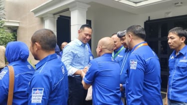 Ketua Umum Partai Demokrat, Agus Harimurti Yudhoyono (AHY)