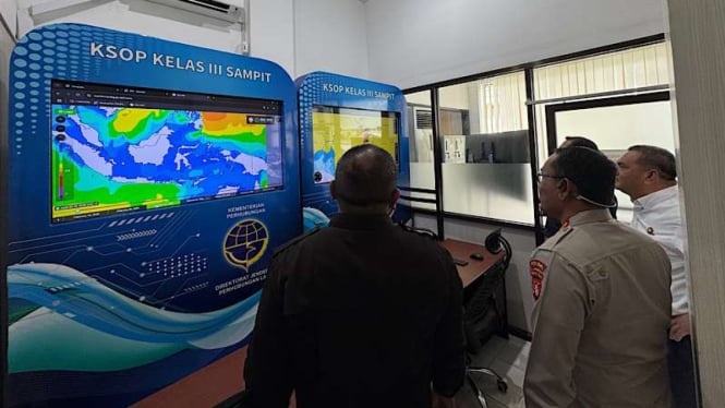 Meningkatkan Sistem Pengawasan Berbasis Teknologi di Direktorat Jenderal Perhubungan Laut