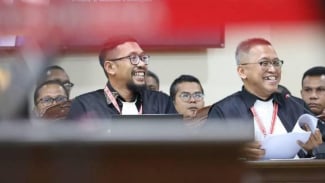 Gugatan Pilkada Bungo Masuki Babak Akhir, Kuasa Hukum Dedy-Dayat Minta Hal Ini ke Hakim MK