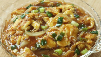 Resep Orak-arik Telur Saus Tiram Tinggi Protein, Sat Set Anti Ribet!