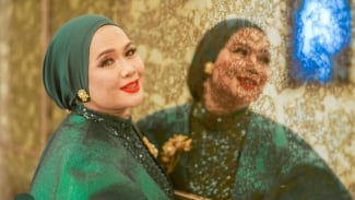 Masih Imut dan Awet Muda di Usia Jelang 50, Dea Mirella Blak-blakan Ungkap Rahasianya