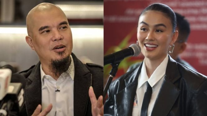 Ahmad Dhani Blak-blakkan Sebut Agnez Mo Sombong Karena 3 Hal Ini