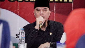 Ahmad Dhani Dilaporkan ke MKD gegara Ide Kontroversial Pemain Naturalisasi Dijodohkan dengan WNI