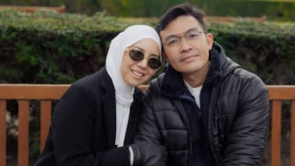 Bukan Cincin atau Mobil Mewah, Kado Anniversary ke-12 Tya Ariestya dan Suami Justru Berupa Kos-kosan