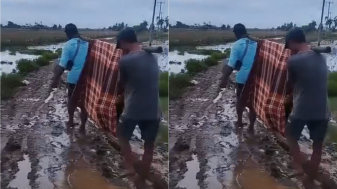 Castawang se ha visto obligado a ser llevado a las coños que está enfermo