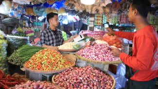 Jelang Ramadan, Pemkot Tangerang Minta Masyarakat Tidak Panic Buying