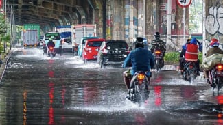 Proyek Tanggul Laut Jakarta di Muara Angke, Dinas SDA Pastikan Rumah Warga Tak Direlokasi