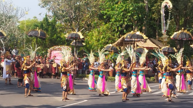 Pesta Kesenian Bali Masuk Deretan 10 Besar Karisma Event Nusantara 2025