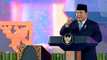 Presiden Prabowo Subianto