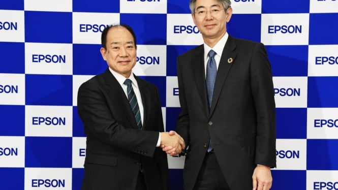 Epson Punya Nakhoda Baru