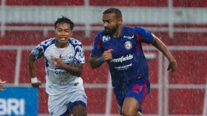 Penyesalan Ze Gomes Usai Arema FC Ditahan Imbang PSIS