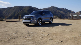SUV Baru Mitsubishi, Tampil Lebih Keren dan Canggih