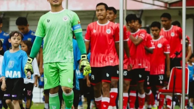 Sumut United Pastikan Tiket Promosi ke Liga 2 Musim Depan