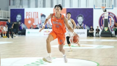 Bintang Muda Basket Indonesia, Anto Boyratan