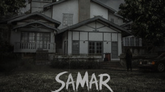 Film Samar, Kisah Seorang Komikus Horor yang Dihantui Karya-Karyanya Sendiri