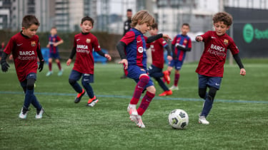 Barc?a Academy Camps Jakarta bakal hadir pada Juni 2025