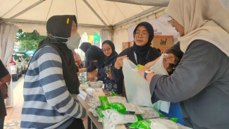 Stabilkan Harga Jelang Ramadhan, PTPN III Siap Gelontorkan 43 Ribu Ton Gula Untuk Operasi Pasar